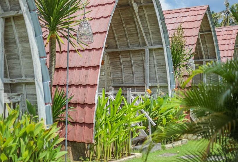膳宿费 Daghan Cottage Nusa Penida