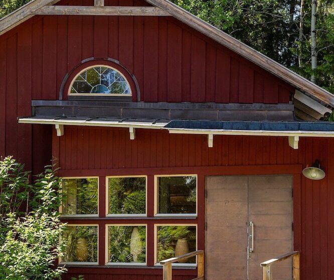 بنسيون Edsåsgården