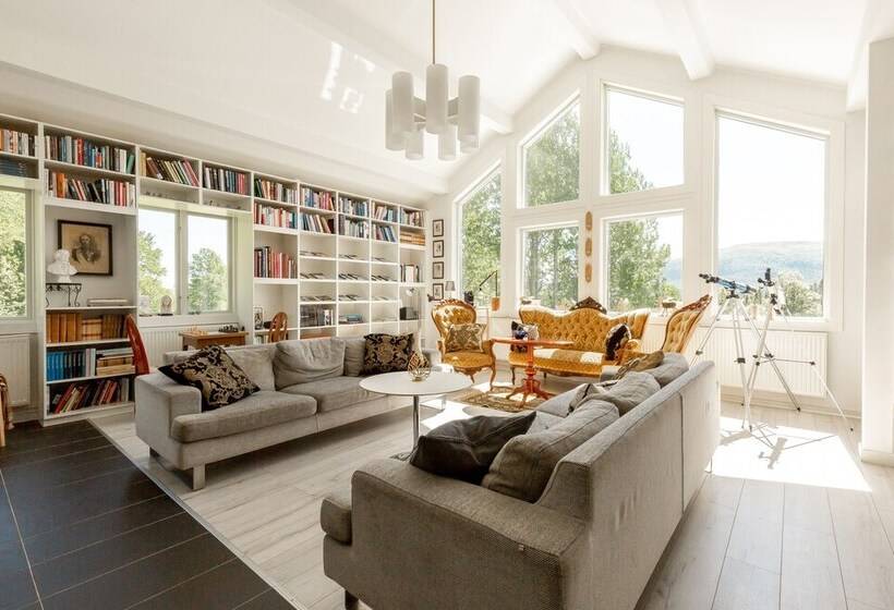 بنسيون Edsåsgården