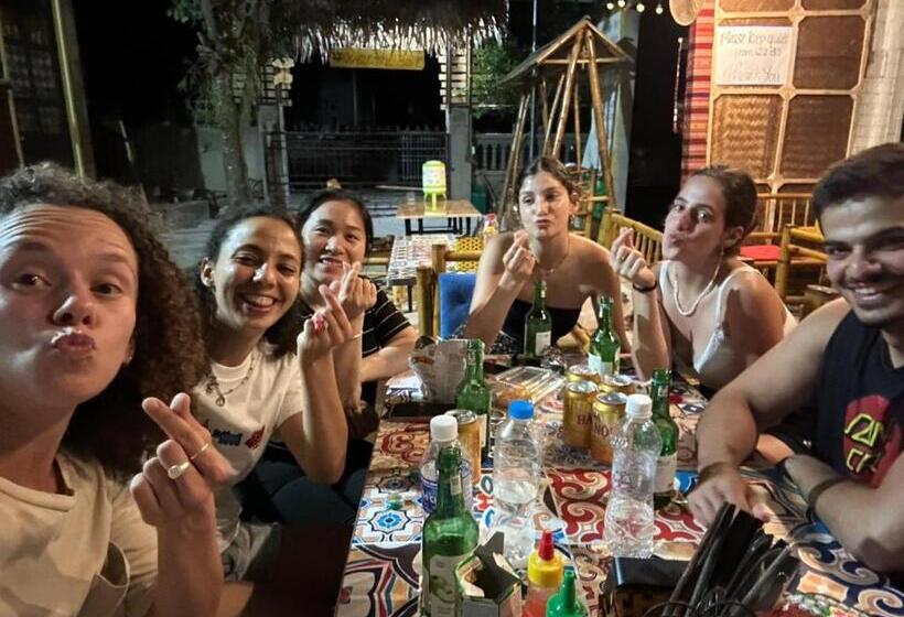 پانسیون Hakuna Matata Homestay Mai Châu