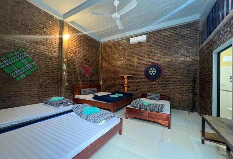 پانسیون Hakuna Matata Homestay Mai Châu