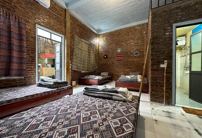 پانسیون Hakuna Matata Homestay Mai Châu