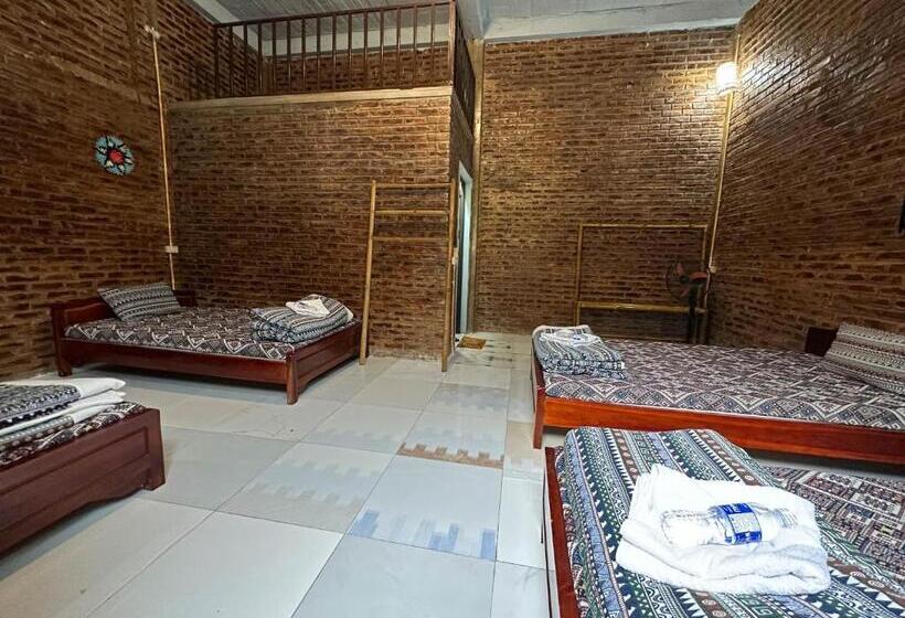 پانسیون Hakuna Matata Homestay Mai Châu