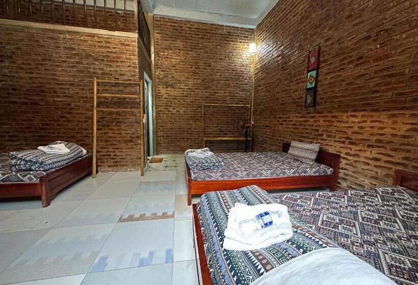 پانسیون Hakuna Matata Homestay Mai Châu