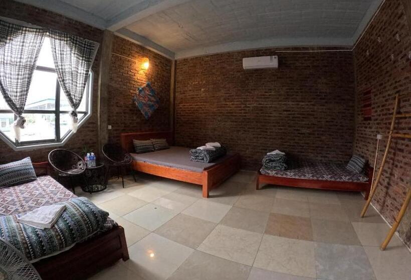 پانسیون Hakuna Matata Homestay Mai Châu