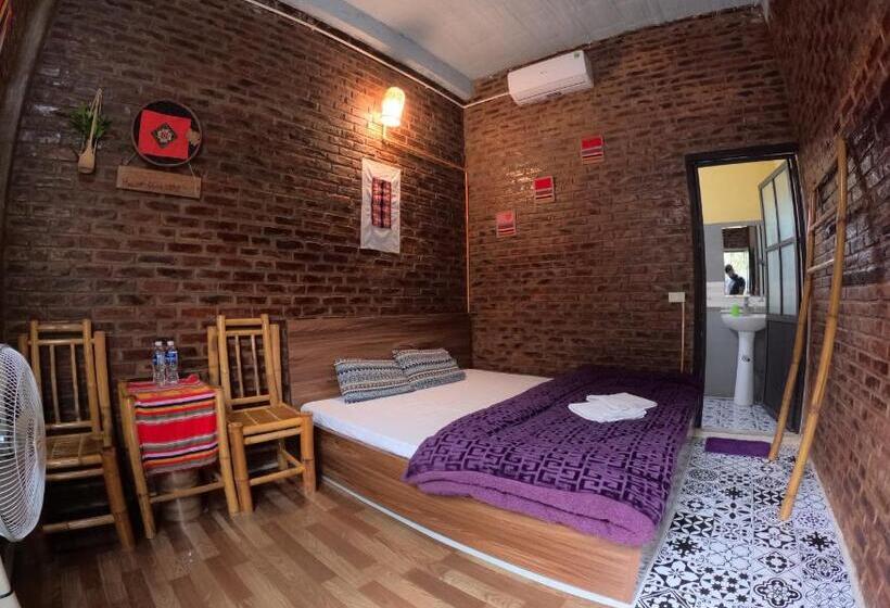 پانسیون Hakuna Matata Homestay Mai Châu