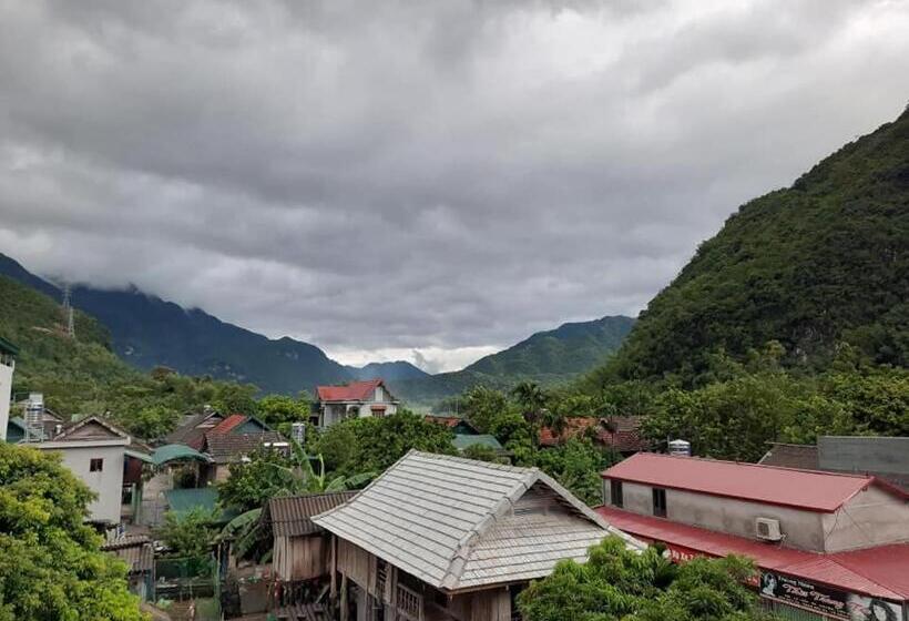 پانسیون Hakuna Matata Homestay Mai Châu