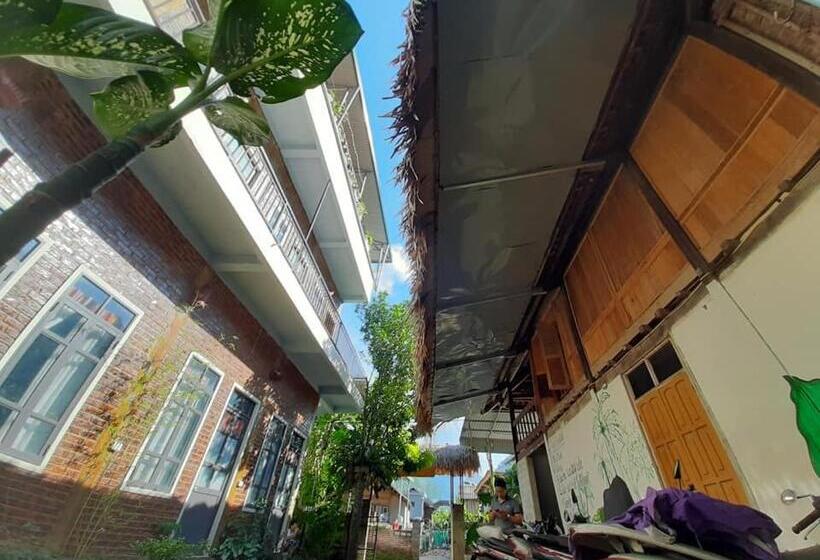 پانسیون Hakuna Matata Homestay Mai Châu