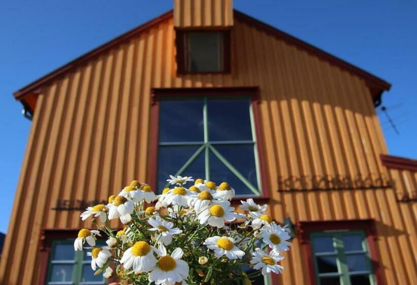 פנסיון Heimbrygga Restaurant & Accommodation