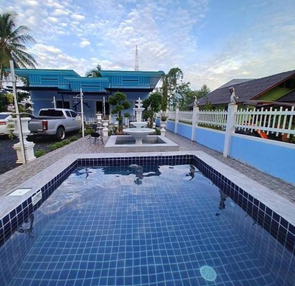 بنسيون Khao Thalu Guest House