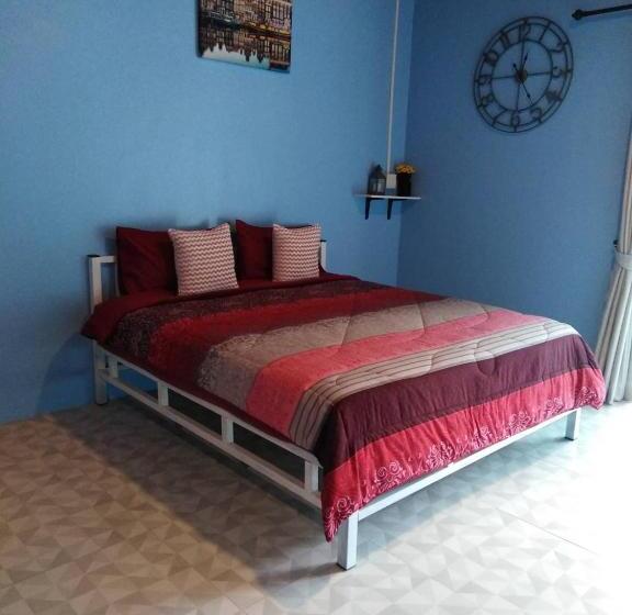 بنسيون Khao Thalu Guest House