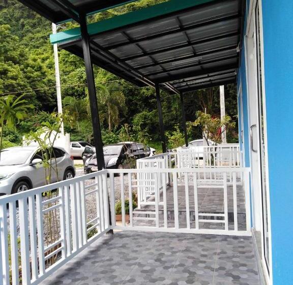 بنسيون Khao Thalu Guest House