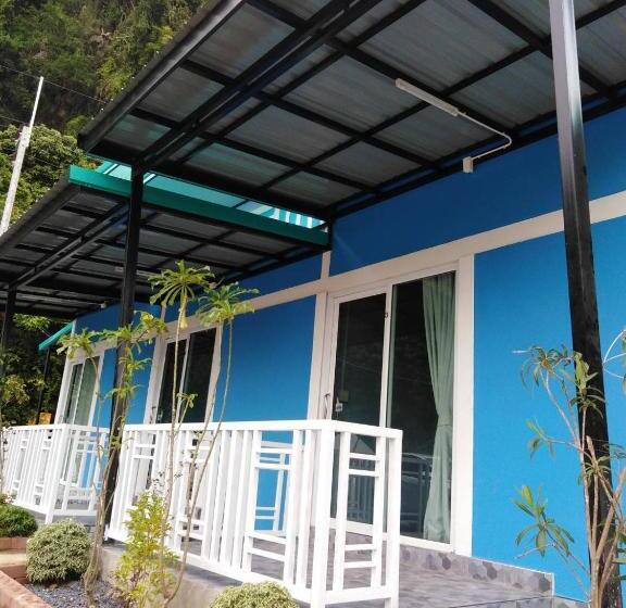 بنسيون Khao Thalu Guest House