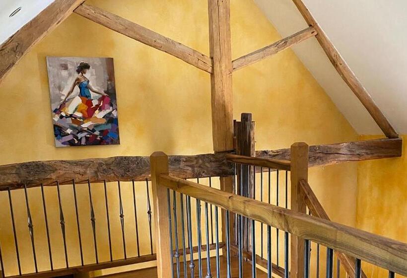 פנסיון Le Domaine De Tizo