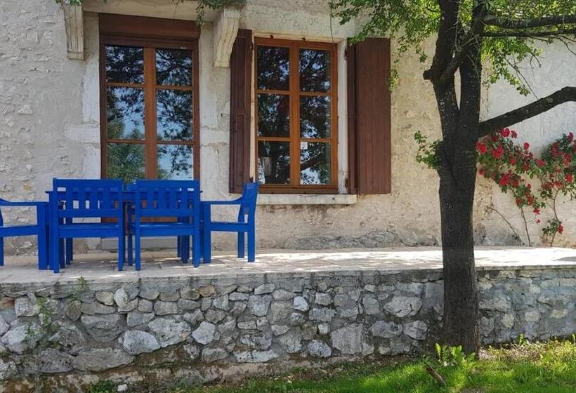 פנסיון Le Domaine De Tizo