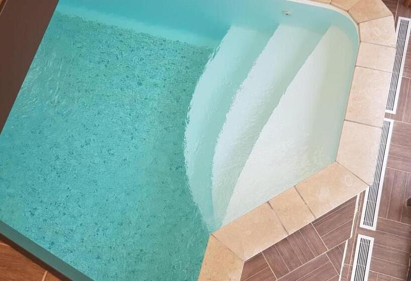 פנסיון Le Domaine De Tizo