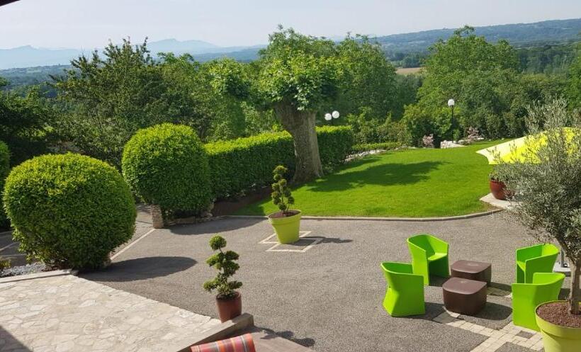 פנסיון Le Domaine De Tizo