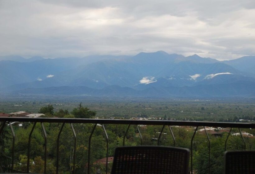 پانسیون Shanshe