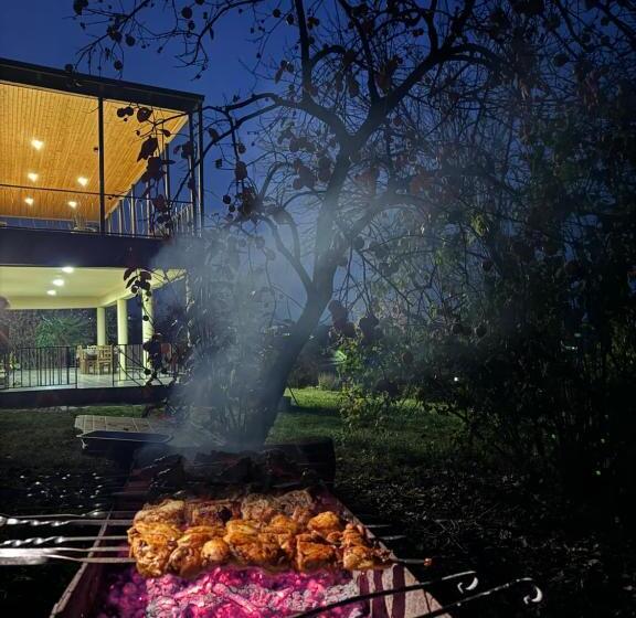 پانسیون Shanshe