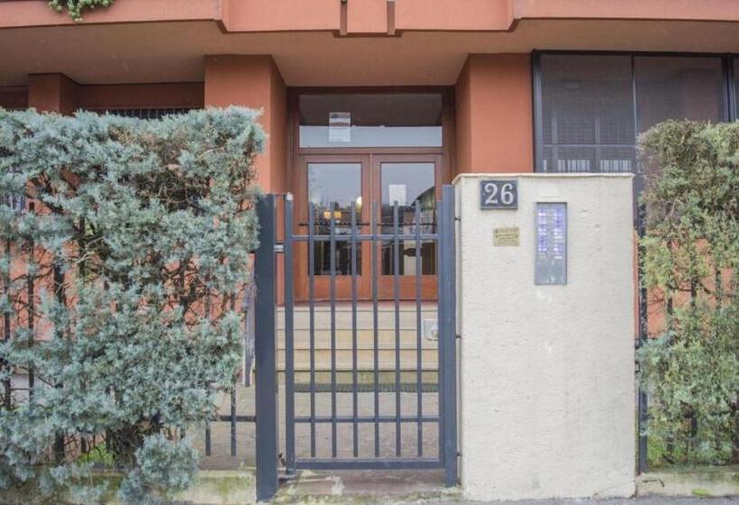 پانسیون Smartstay Stanze Completamente Arredate Per Il Tuo Soggiorno A Milano