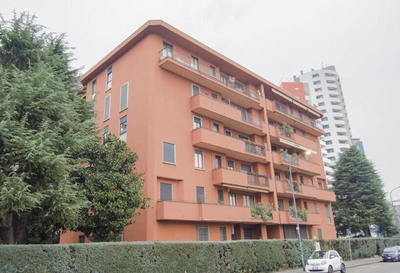 پانسیون Smartstay Stanze Completamente Arredate Per Il Tuo Soggiorno A Milano