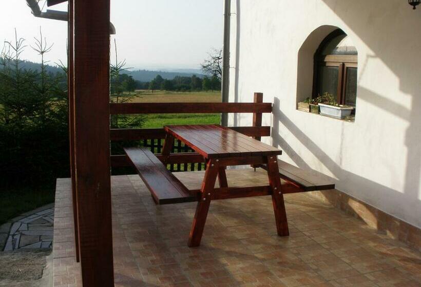 Пансион Statek Pod Javořicí