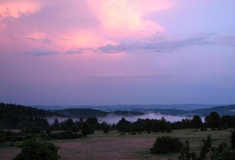 Пансион Statek Pod Javořicí