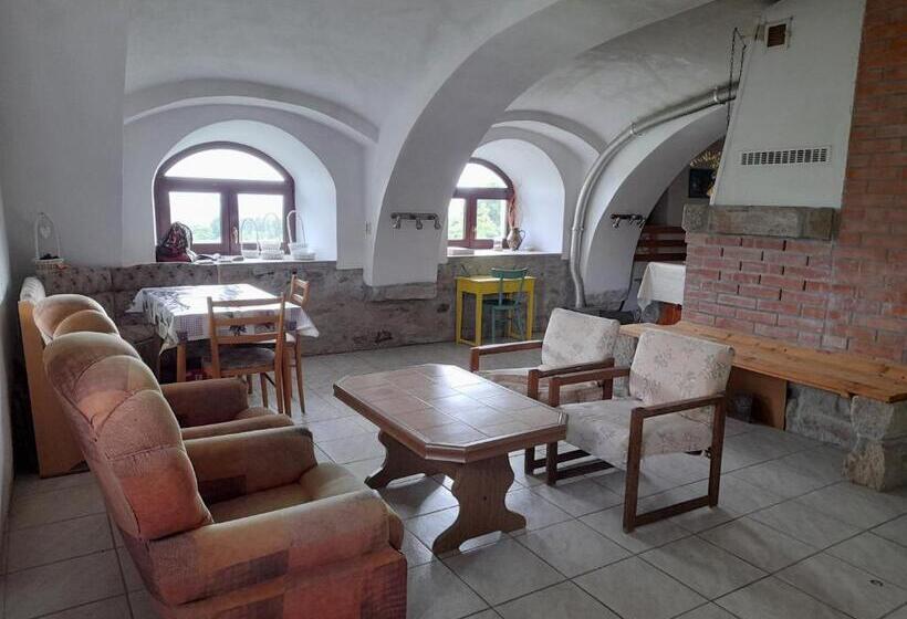 Пансион Statek Pod Javořicí