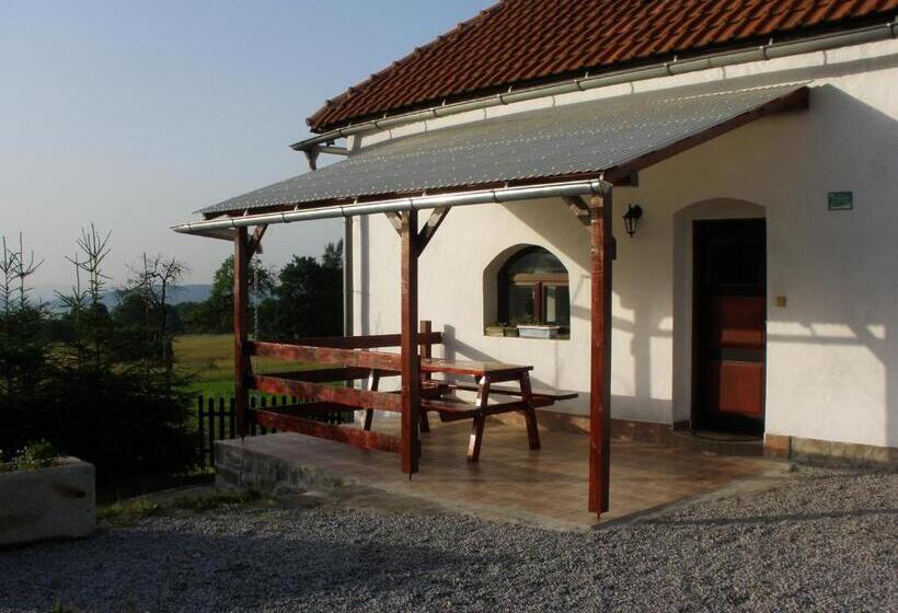 Пансион Statek Pod Javořicí