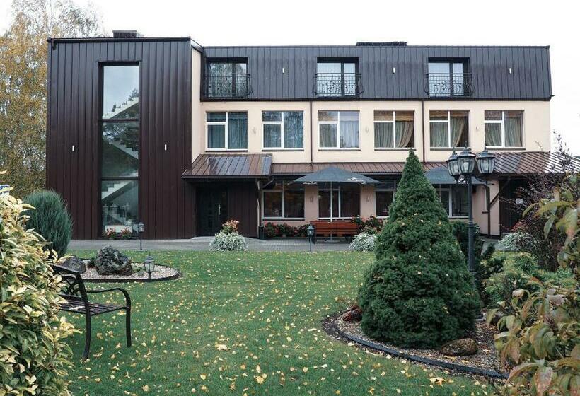 پانسیون Svečių Namai žara