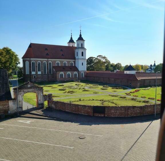 پانسیون Svečių Namai žara