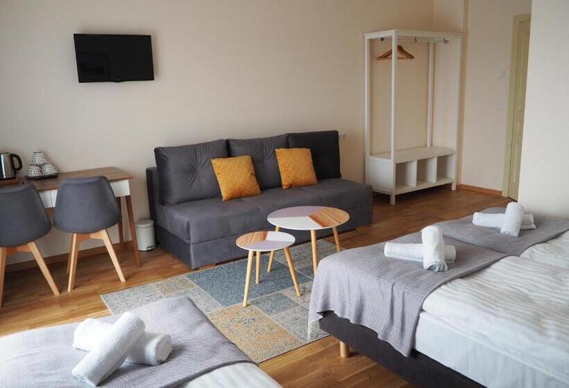 پانسیون Svečių Namai žara