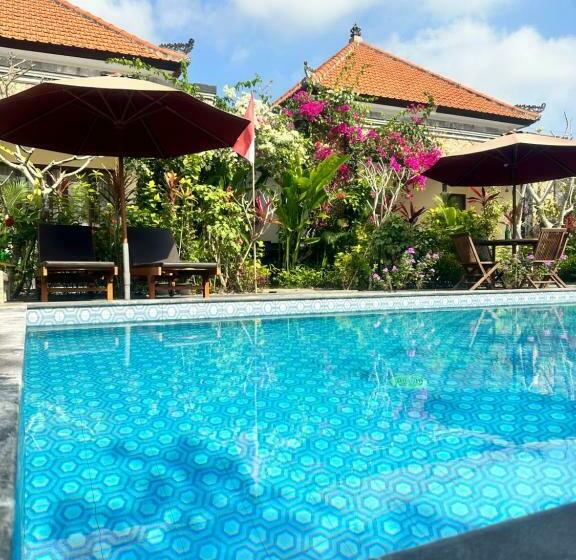 펜션 Villa Luwih Pandawa