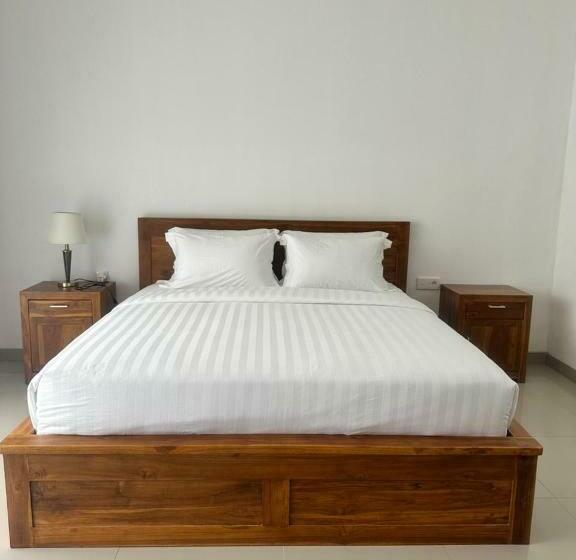 פנסיון Villa Luwih Pandawa