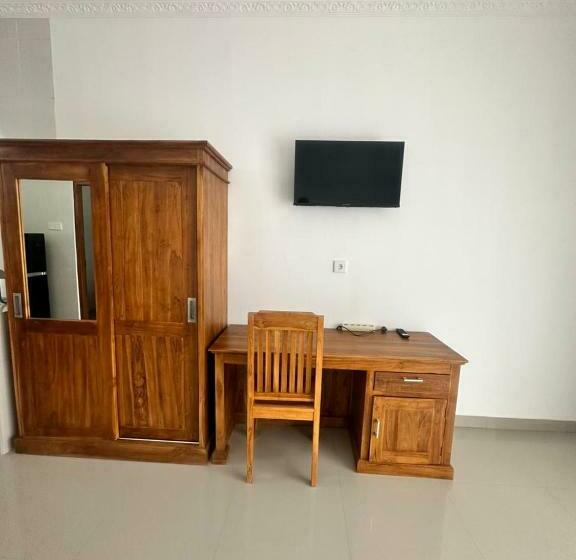 פנסיון Villa Luwih Pandawa