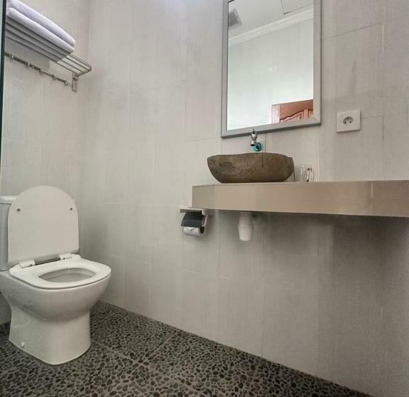 פנסיון Villa Luwih Pandawa