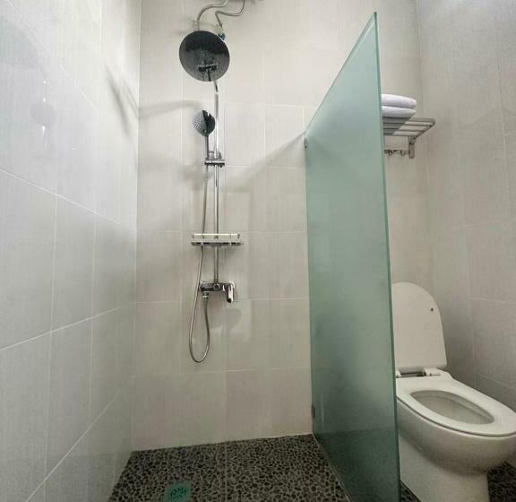 펜션 Villa Luwih Pandawa