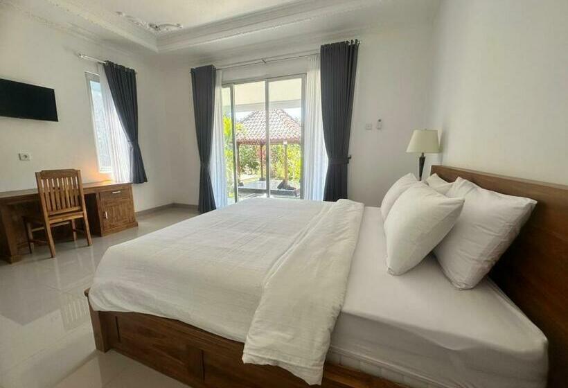 פנסיון Villa Luwih Pandawa