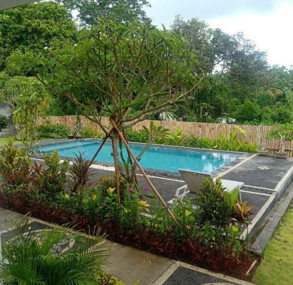 פנסיון Villa Luwih Pandawa