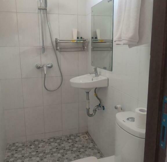 פנסיון Villa Luwih Pandawa