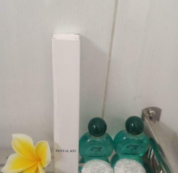 펜션 Villa Luwih Pandawa