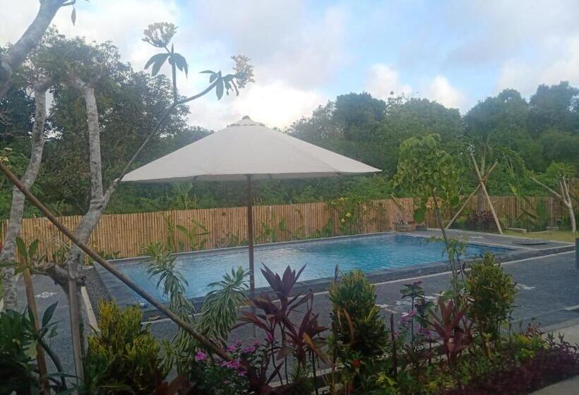 פנסיון Villa Luwih Pandawa