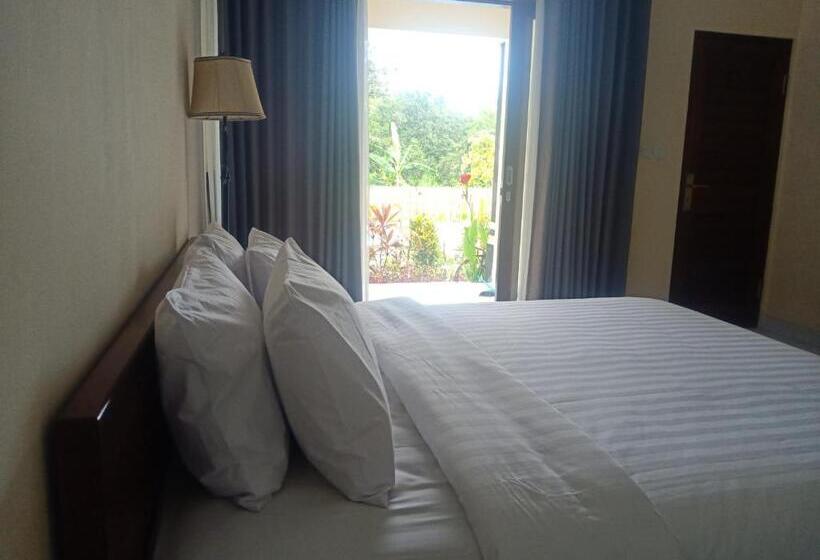 פנסיון Villa Luwih Pandawa