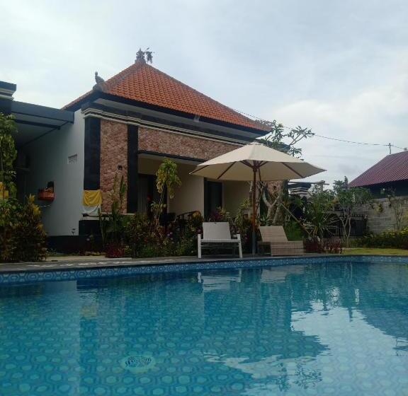 פנסיון Villa Luwih Pandawa