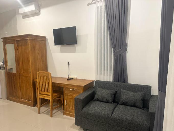 פנסיון Villa Luwih Pandawa