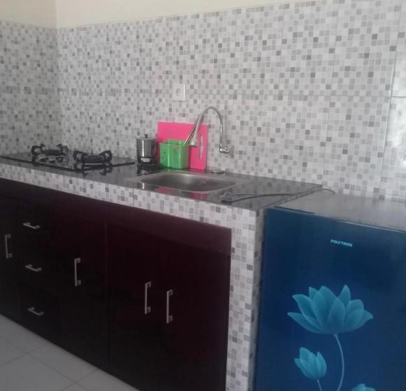 פנסיון Villa Luwih Pandawa