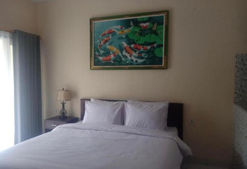 פנסיון Villa Luwih Pandawa