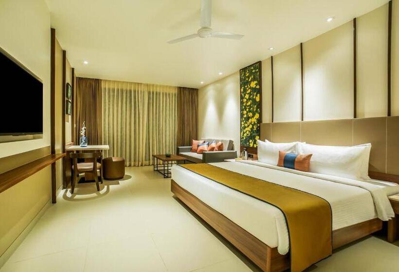 منتجع Club Mahindra Assonora