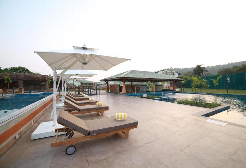 منتجع Club Mahindra Assonora