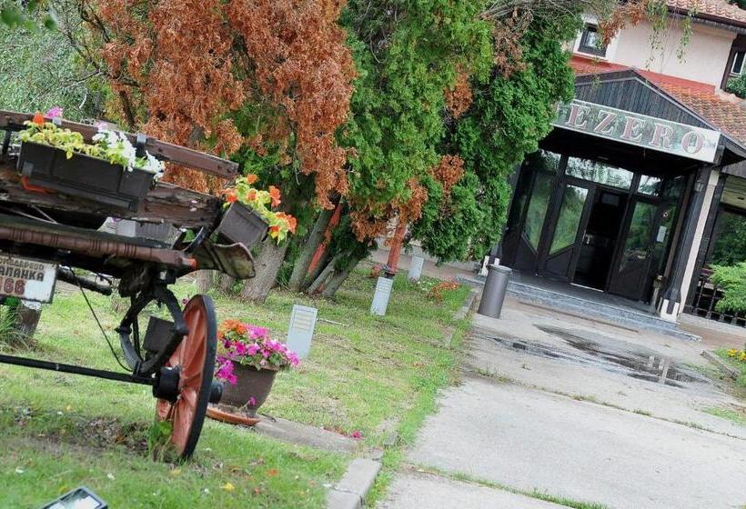 استراحتگاه Jezero Kudrec